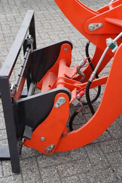 Utovarivač točkaš novi Panther 10-08: slika 17