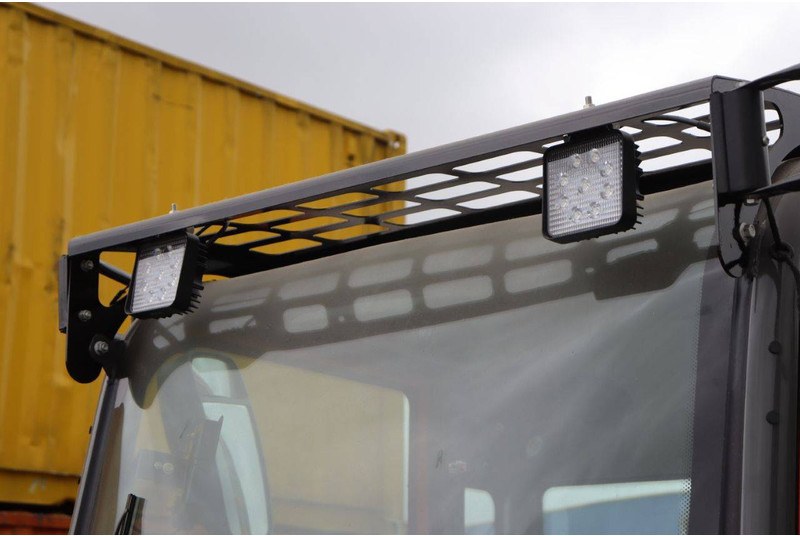 Utovarivač točkaš novi Panther 10-08: slika 20