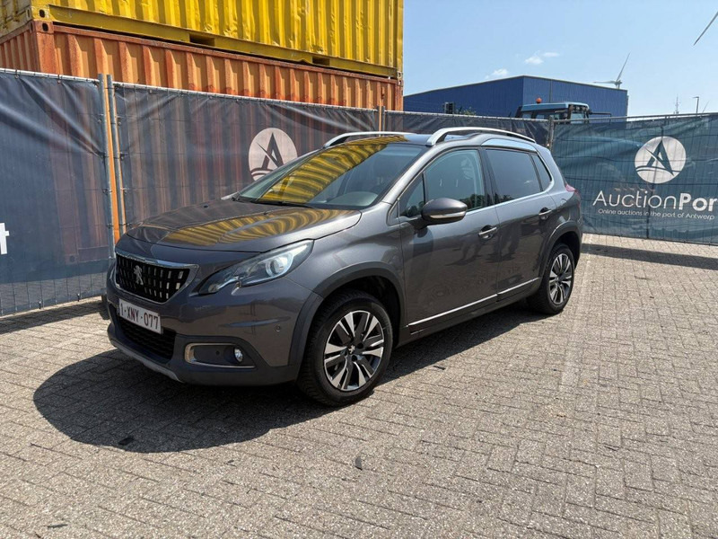 Peugeot 2008 SUV - SUVSUV: slika 1 Peugeot 2008 SUV - SUVSUV: slika 1