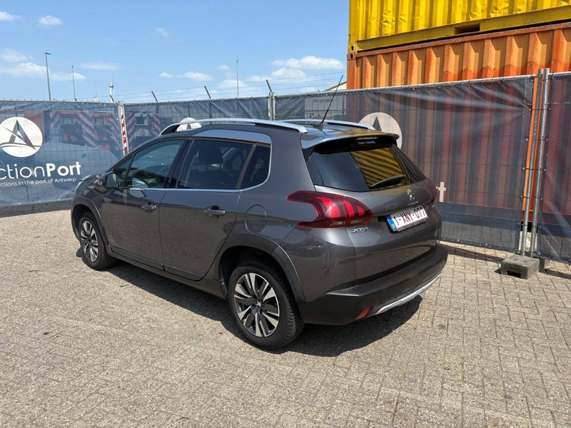 Peugeot 2008 SUV - SUVSUV: slika 3 Peugeot 2008 SUV - SUVSUV: slika 3