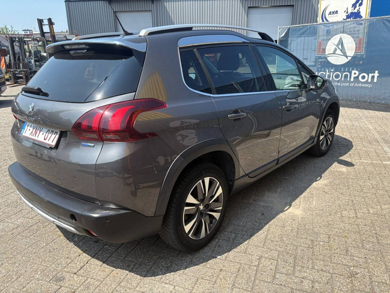 Peugeot 2008 SUV - SUVSUV: slika 5 Peugeot 2008 SUV - SUVSUV: slika 5