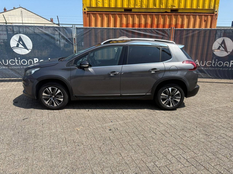 Peugeot 2008 SUV - SUVSUV: slika 2 Peugeot 2008 SUV - SUVSUV: slika 2