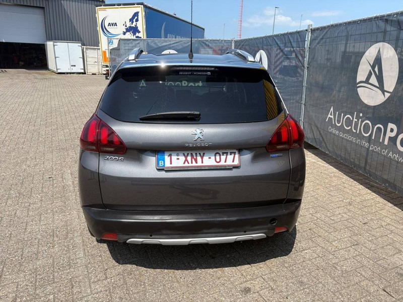 Peugeot 2008 SUV - SUVSUV: slika 4 Peugeot 2008 SUV - SUVSUV: slika 4