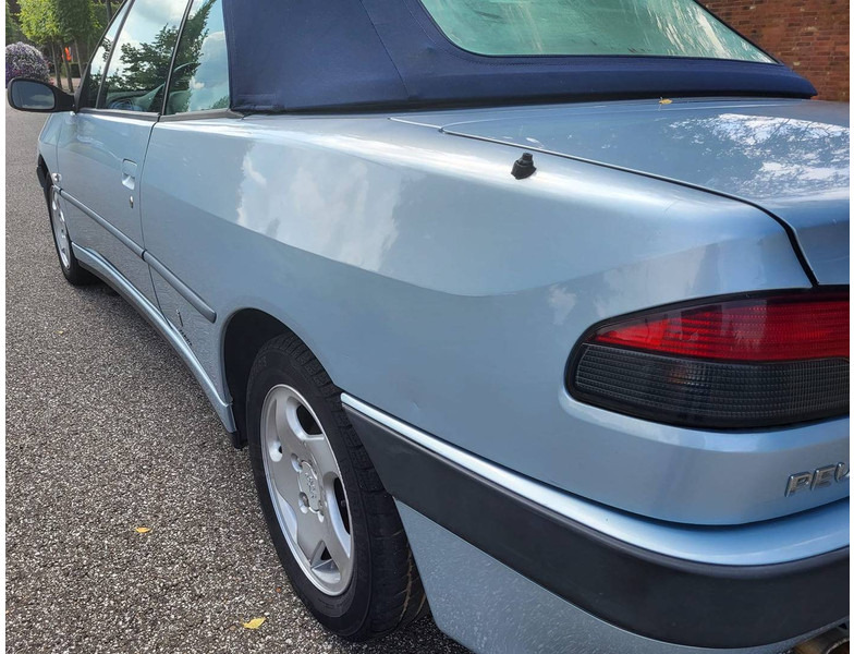 Limuzina Peugeot 306 Cabriolet 1.6 Automatic: slika 7