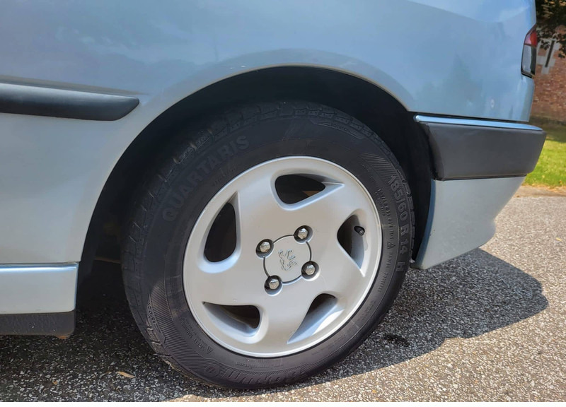 Limuzina Peugeot 306 Cabriolet 1.6 Automatic: slika 8