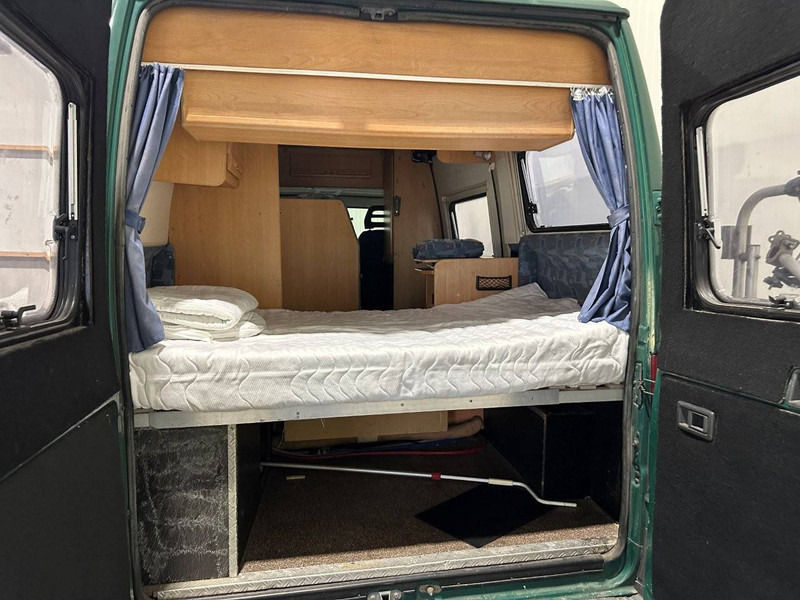 Peugeot Boxer Pössl - Furgon: slika 5 Peugeot Boxer Pössl - Furgon: slika 5