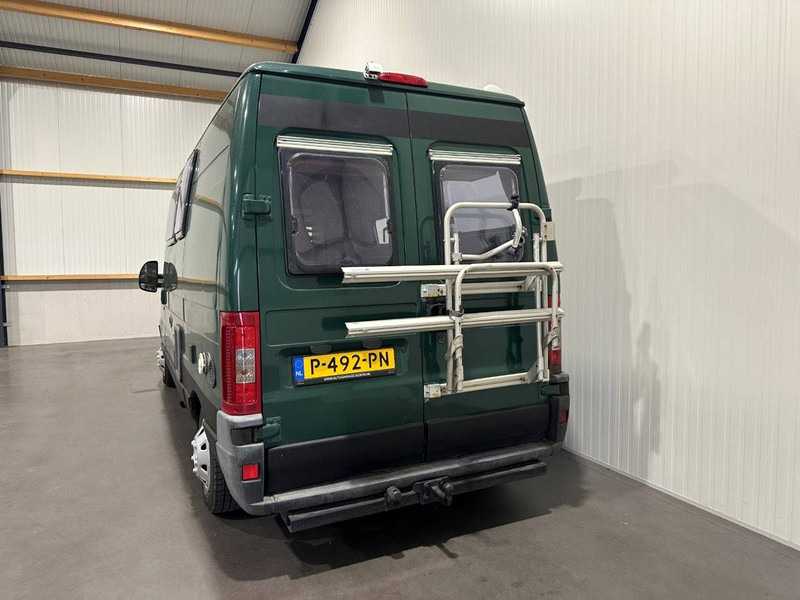 Peugeot Boxer Pössl - Furgon: slika 4 Peugeot Boxer Pössl - Furgon: slika 4