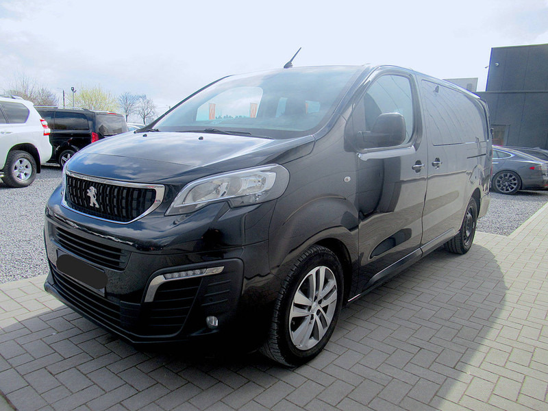 Peugeot Expert 2.0 BlueHDi - Furgon: slika 1 Peugeot Expert 2.0 BlueHDi - Furgon: slika 1