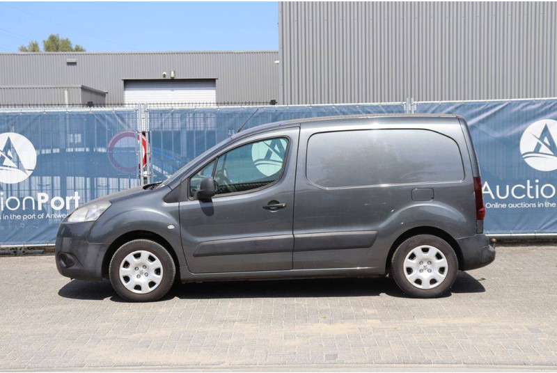 Peugeot Partner - Furgon: slika 2 Peugeot Partner - Furgon: slika 2