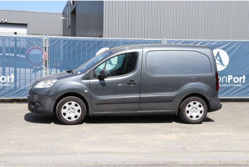 Peugeot Partner - Furgon: slika 1 Peugeot Partner - Furgon: slika 1