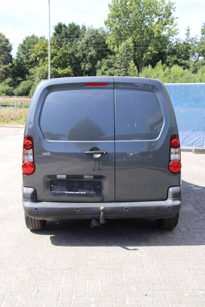 Peugeot Partner - Furgon: slika 5 Peugeot Partner - Furgon: slika 5