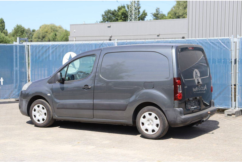 Peugeot Partner - Furgon: slika 3 Peugeot Partner - Furgon: slika 3