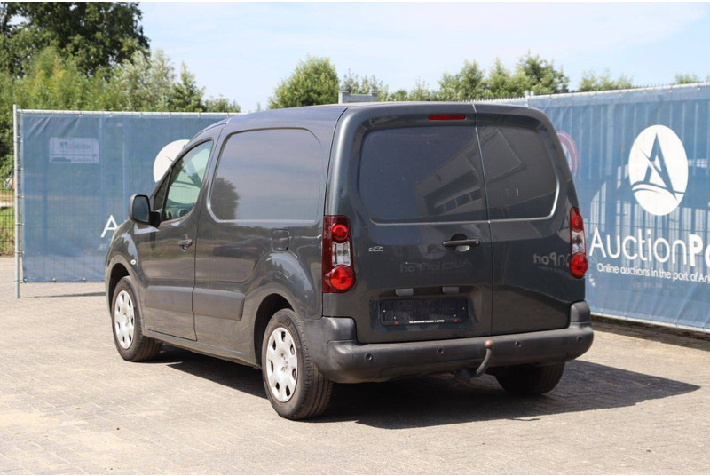 Peugeot Partner - Furgon: slika 4 Peugeot Partner - Furgon: slika 4