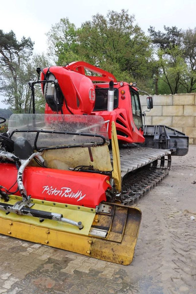 Pistenbully 600W Polar - Buldožer: slika 5 Pistenbully 600W Polar - Buldožer: slika 5