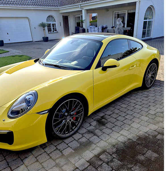 Porsche 911 (991.2) _ Carrera S - Limuzina: slika 1 Porsche 911 (991.2) _ Carrera S - Limuzina: slika 1