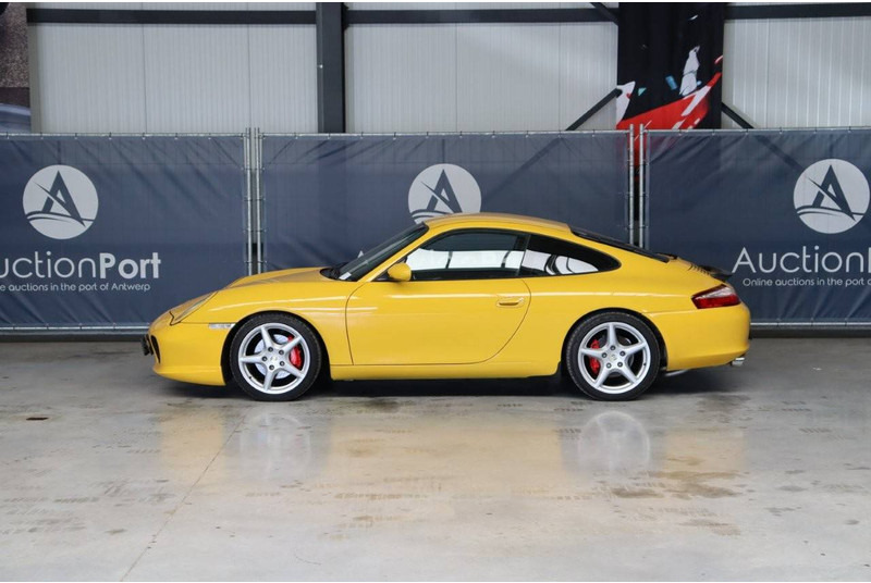 Porsche 911 996 3.4i Tiptronic - Limuzina: slika 2 Porsche 911 996 3.4i Tiptronic - Limuzina: slika 2