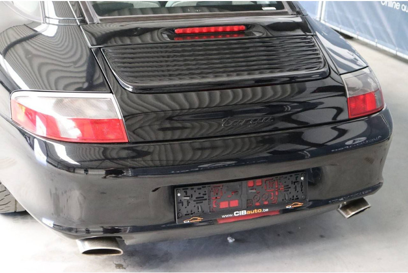 Limuzina Porsche 911 996 Targa 3.6i Tiptronic: slika 14