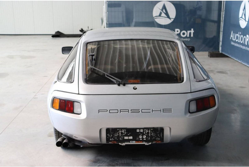 Porsche 928 - Limuzina: slika 5 Porsche 928 - Limuzina: slika 5