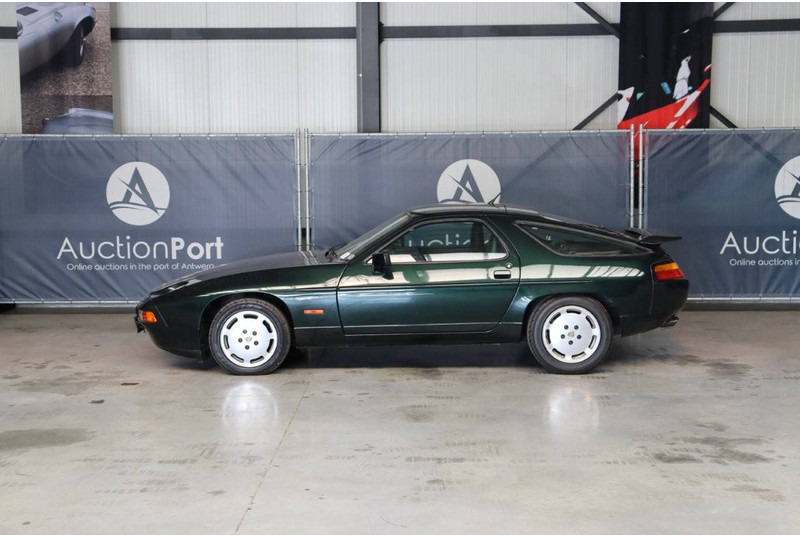 Porsche 928 S4 - Limuzina: slika 2 Porsche 928 S4 - Limuzina: slika 2