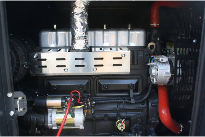 Set generatora novi Power Silent AG-30: slika 15