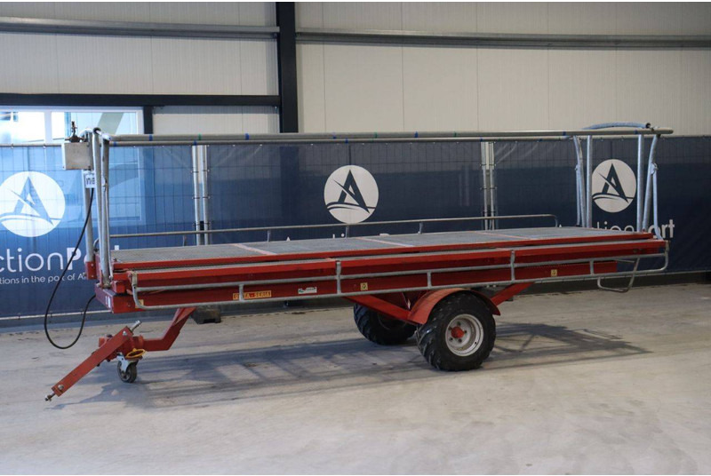 Ditta-Seria DS-P I - Prikolica: slika 1 Ditta-Seria DS-P I - Prikolica: slika 1