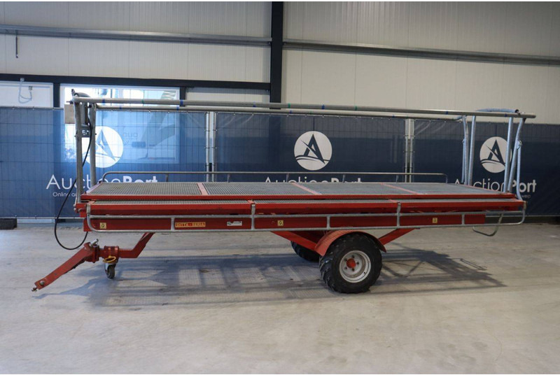 Ditta-Seria DS-P I - Prikolica: slika 2 Ditta-Seria DS-P I - Prikolica: slika 2