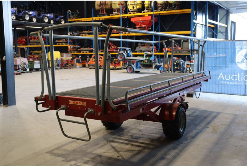 Ditta-Seria DS-P I - Prikolica: slika 5 Ditta-Seria DS-P I - Prikolica: slika 5