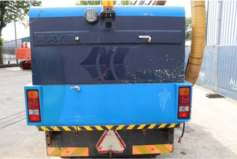 Ravo 5002 SI - Autočistilica: slika 5 Ravo 5002 SI - Autočistilica: slika 5