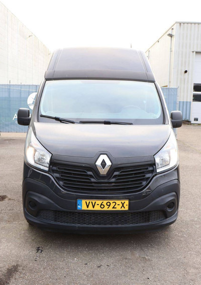 Furgon Renault Trafic: slika 8