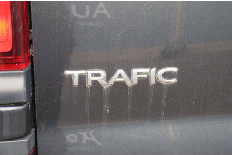 Furgon Renault Trafic: slika 18