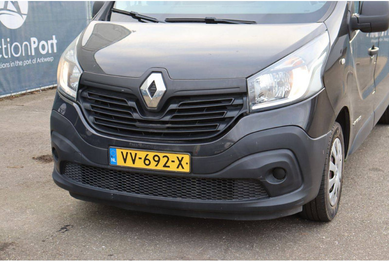 Furgon Renault Trafic: slika 10