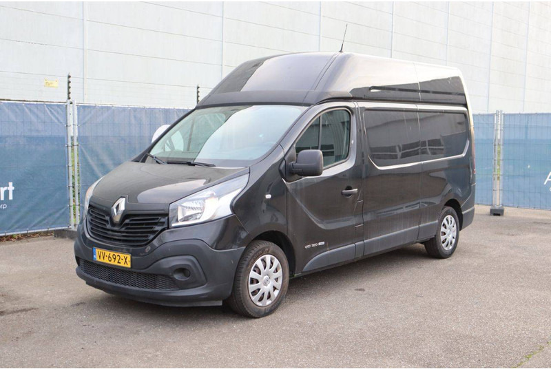 Furgon Renault Trafic: slika 9