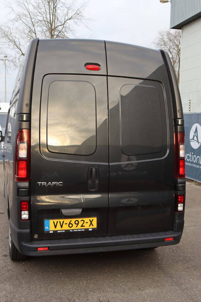 Furgon Renault Trafic: slika 17
