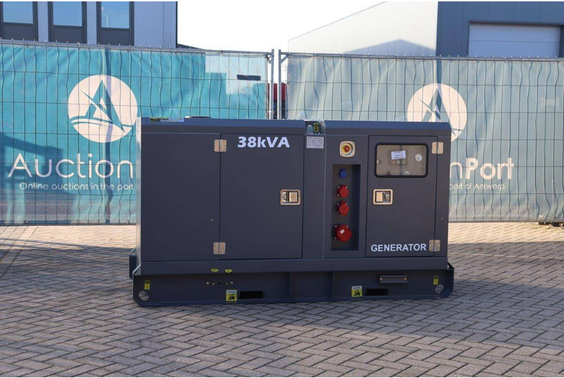 Ricardo GF2-W41 - Set generatora: slika 1 Ricardo GF2-W41 - Set generatora: slika 1