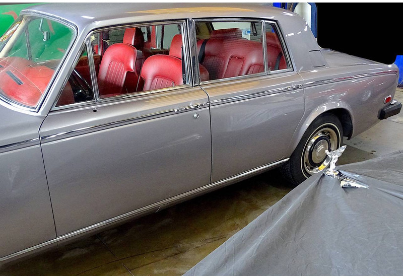 Rolls-Royce Silver Shadow II - Limuzina: slika 4 Rolls-Royce Silver Shadow II - Limuzina: slika 4