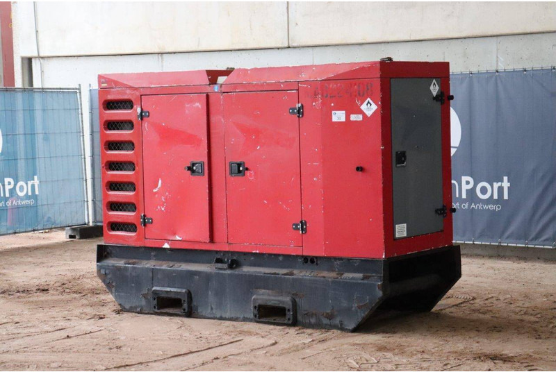 SDMO R145 - Set generatora: slika 3 SDMO R145 - Set generatora: slika 3