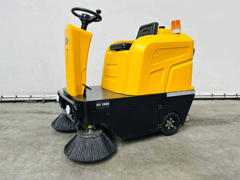 SW80 - Autočistilica: slika 2 SW80 - Autočistilica: slika 2