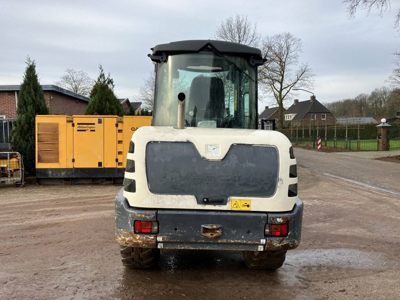 Schaeff TL 80 - Utovarivač točkaš: slika 4 Schaeff TL 80 - Utovarivač točkaš: slika 4