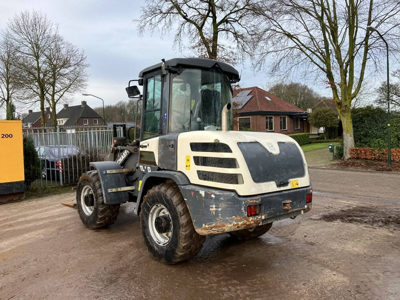 Schaeff TL 80 - Utovarivač točkaš: slika 3 Schaeff TL 80 - Utovarivač točkaš: slika 3