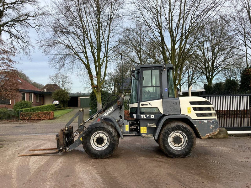 Schaeff TL 80 - Utovarivač točkaš: slika 2 Schaeff TL 80 - Utovarivač točkaš: slika 2