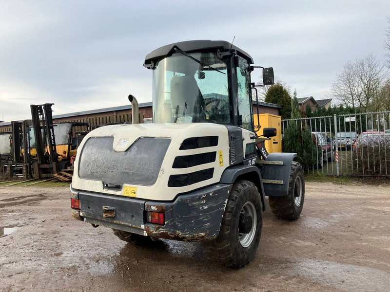 Schaeff TL 80 - Utovarivač točkaš: slika 5 Schaeff TL 80 - Utovarivač točkaš: slika 5