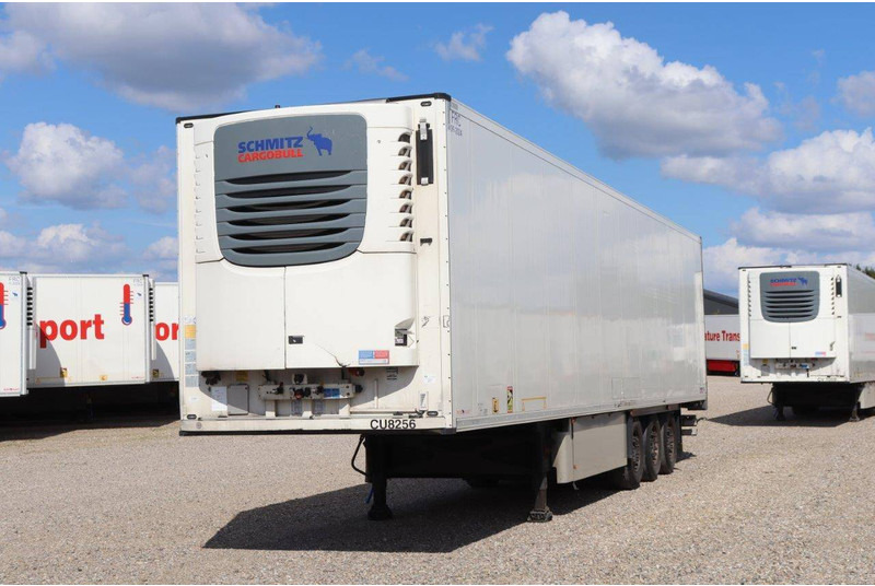 Schmitz Cargobull SCB S3B - Poluprikolica hladnjače: slika 1 Schmitz Cargobull SCB S3B - Poluprikolica hladnjače: slika 1