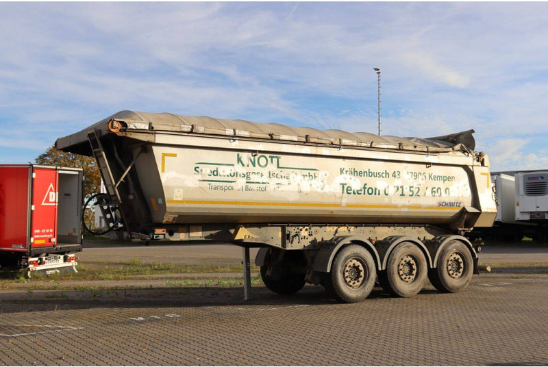 Schmitz Cargobull SGF*S3 - Poluprikolica istovarivača: slika 3 Schmitz Cargobull SGF*S3 - Poluprikolica istovarivača: slika 3