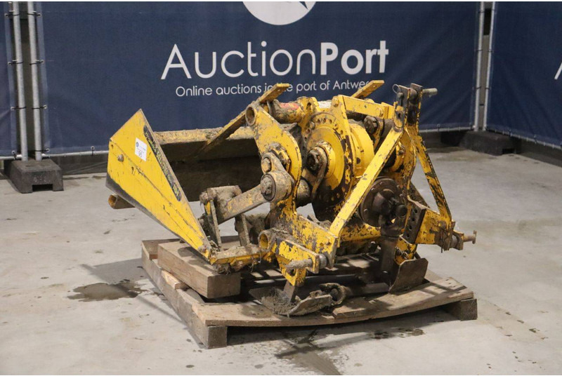 Selvatici Tipo 1154 - Oprema za obradu zemljišta: slika 1 Selvatici Tipo 1154 - Oprema za obradu zemljišta: slika 1