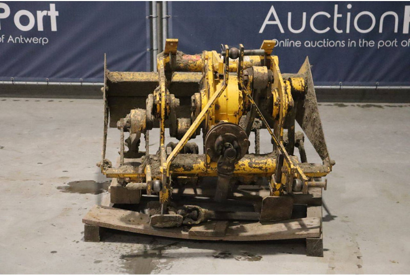 Selvatici Tipo 1154 - Oprema za obradu zemljišta: slika 2 Selvatici Tipo 1154 - Oprema za obradu zemljišta: slika 2