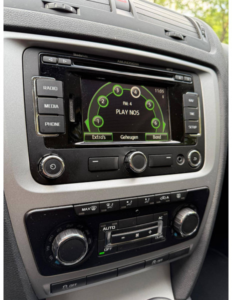 Limuzina Škoda Octavia 1.6 TDI: slika 16