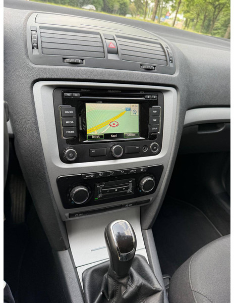 Limuzina Škoda Octavia 1.6 TDI: slika 15