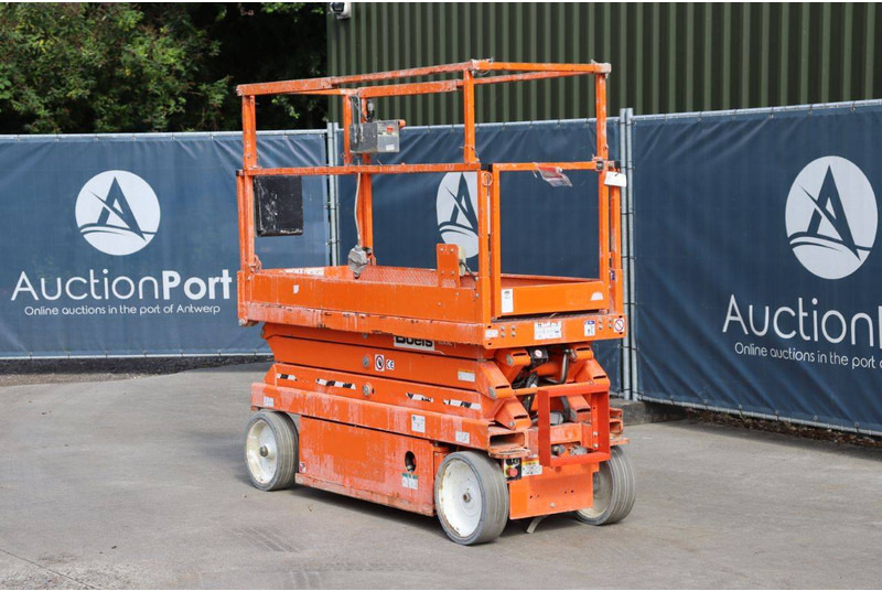Skyjack - Lift u obliku makaza: slika 4 Skyjack - Lift u obliku makaza: slika 4