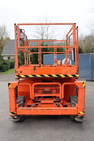 Skyjack SJ 6826RT - Lift u obliku makaza: slika 4 Skyjack SJ 6826RT - Lift u obliku makaza: slika 4