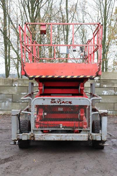 Skyjack SJ 9250 - Lift u obliku makaza: slika 5 Skyjack SJ 9250 - Lift u obliku makaza: slika 5